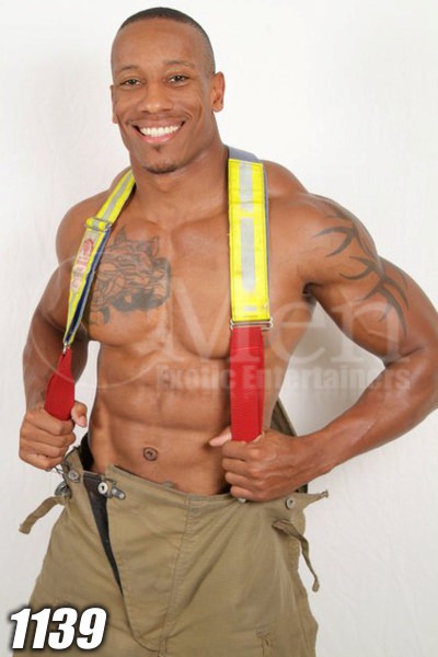 Black male stripper image 1139-1